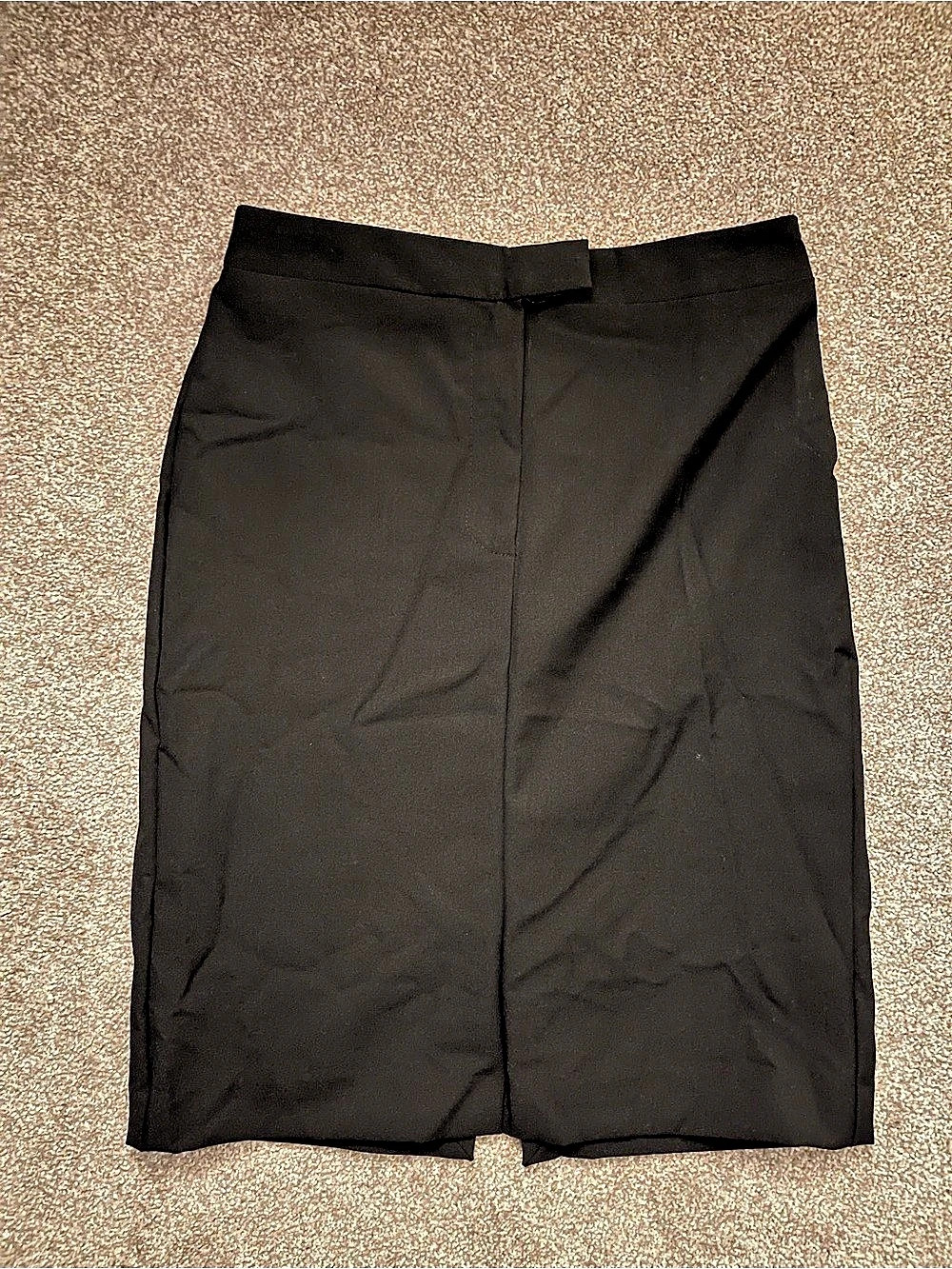 Mango Pencil Skirt Black Size 6